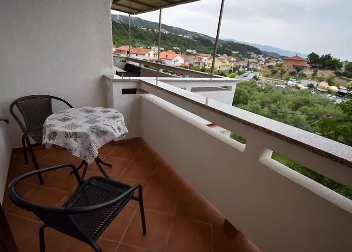 Apartament And Frane *